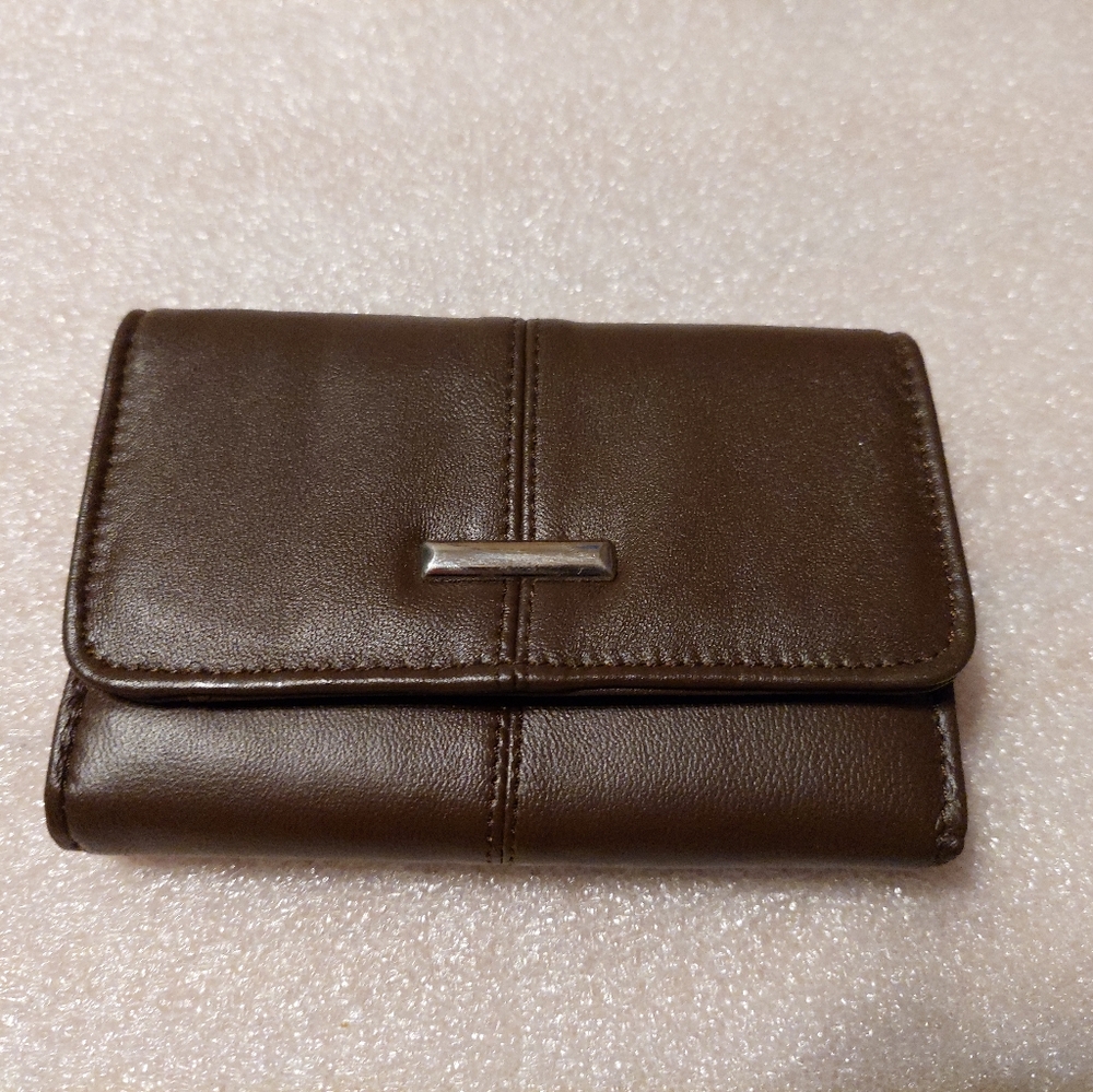 Genuine Leather Wallet